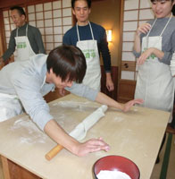 研究室旅行で伊豆に行きました。