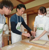 研究室旅行で伊豆に行きました。